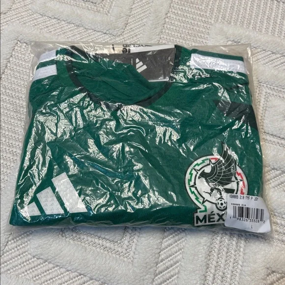 ADIDAS - MEXICO 26 TIRO PRO TRAINING JERSEY